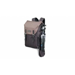 Cullmann Bristol Daypack 600+ Marrón | Mochila resistente al agua para equipos DSLR y accesorios