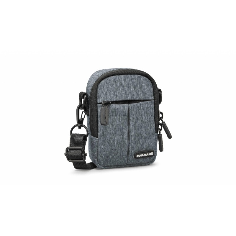 Cullmann Málaga Compact 300 Gris | Funda compacta resistente al agua para cámaras digitales
