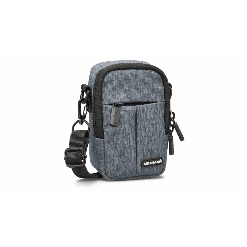 Cullmann Málaga Compact 400 Gris | Funda compacta resistente al agua para cámaras digitales