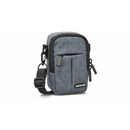 Cullmann Málaga Compact 400 Gris | Funda compacta resistente al agua para cámaras digitales