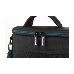 Cullmann Sydney Pro Maxima 80 Negra | Bolsa profesional para cámaras DSLR y accesorios