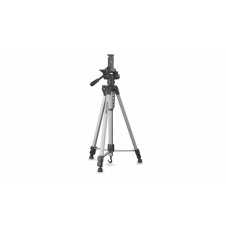 Cullmann Trípode Alpha 2500 Móvil Plata | trípode para móvil | trípode panorámico | trípode ligero para cámara y móvil