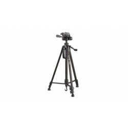 Cullmann Trípode Alpha 1800 Móvil Negro | trípode extensible | trípode para móvil | trípode versátil para cámara y móvil