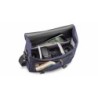 Cullmann Bristol Maxima 333+ Azul | Mochila fotográfica acolchada y resistente al agua