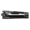 Cullmann Trípode Nando 560M RW15 Negro/Plata | trípode profesional | trípode panorámico