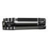Cullmann Trípode Nando 530TMC RB8.5 Negro/Plata | trípode con monopié | trípode profesional