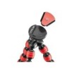 Cullmann Mini Trípode Alpha 380 Móvil Rojo | trípode portátil | trípode para móvil