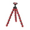 Cullmann Mini Trípode Alpha 380 Móvil Rojo | trípode portátil | trípode para móvil