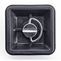 Cullmann Primax PX658 | Placa rápida de repuesto para trípodes Primax PX658