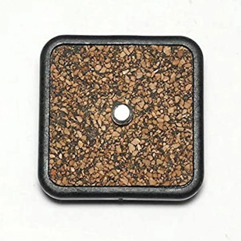 Cullmann Primax PX658 | Placa rápida de repuesto para trípodes Primax PX658