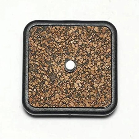 Cullmann Primax PX658 | Placa rápida de repuesto para trípodes Primax PX658