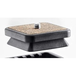 Cullmann Primax PX658 | Placa rápida de repuesto para trípodes Primax PX658