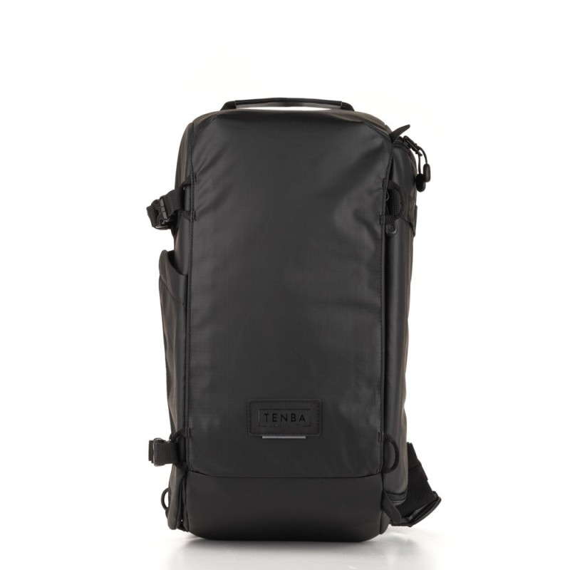 Tenba Bolsa de Hombro Solstice V2 12L Negra | Bolsa fotográfica espaciosa y ergonómica