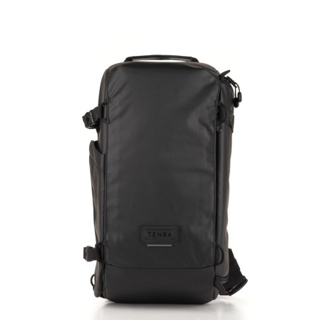 Tenba Bolsa de Hombro Solstice V2 12L Negra | Bolsa fotográfica espaciosa y ergonómica