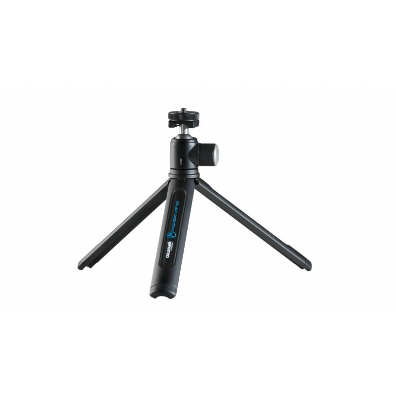 Cullmann Mini Trípode Magnesit Copter + Rótula CB2.7 | mini trípode | trípode con rótula