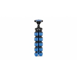 Cullmann Alpha 350 Mini Trípode Móvil Azul | trípode para móvil | mini trípode portátil | trípode plegable para móvil
