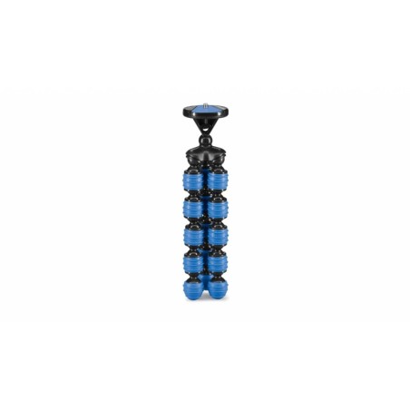 Cullmann Alpha 350 Mini Trípode Móvil Azul | trípode para móvil | mini trípode portátil | trípode plegable para móvil