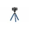 Cullmann Alpha 350 Mini Trípode Móvil Azul | trípode para móvil | mini trípode portátil | trípode plegable para móvil