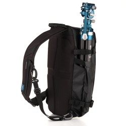 Tenba Bolsa de Hombro Solstice V2 12L Negra | Bolsa fotográfica espaciosa y ergonómica