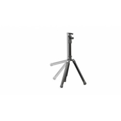 Cullmann Neomax 240 Trípode Móvil Negro | trípode extensible móvil | trípode compacto viaje | trípode ligero para cámara