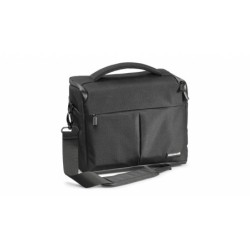Cullmann Málaga Maxima 200 Negro | Bolsa compacta acolchada para cámaras y accesorios