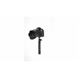 Cullmann Magnesit Copter Multi Trípode Negro | trípode multifunción móvil | trípode empuñadura vlogging