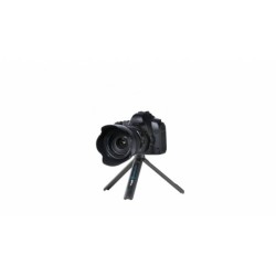 Cullmann Magnesit Copter Multi Trípode Negro | trípode multifunción móvil | trípode empuñadura vlogging