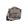 Cullmann Málaga Vario 200 Marrón | Bolsa acolchada compacta para cámaras con diseño sobrio