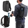 Tenba Bolsa de Hombro Solstice V2 12L Negra | Bolsa fotográfica espaciosa y ergonómica
