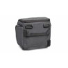 Cullmann Stockholm Maxima 85+ Gris | Bolsa acolchada para cámaras réflex con diseño nórdico moderno