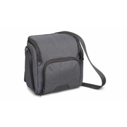 Cullmann Stockholm Maxima 85+ Gris | Bolsa acolchada para cámaras réflex con diseño nórdico moderno