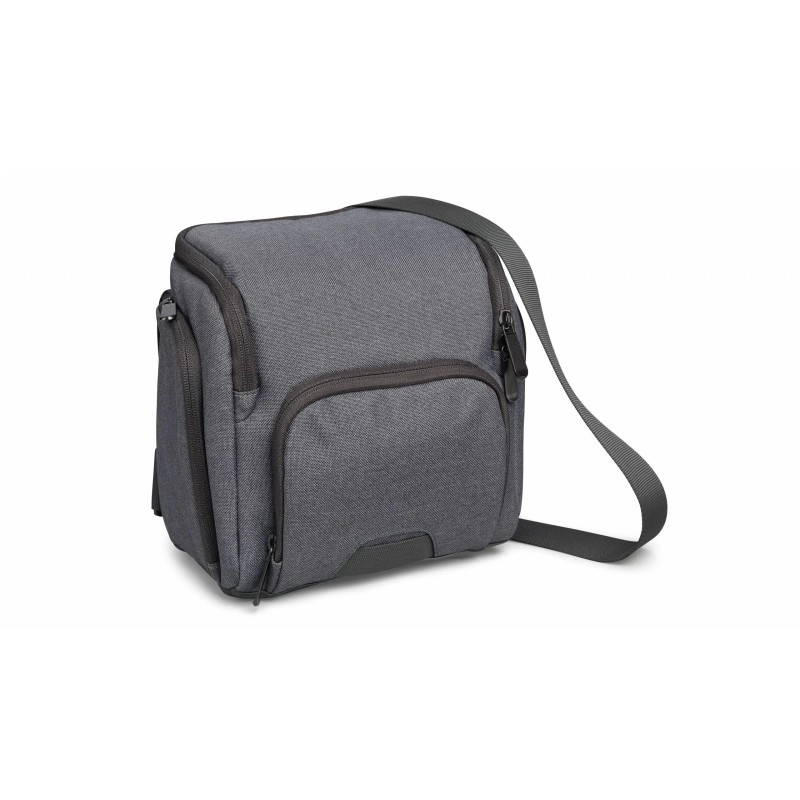 Cullmann Stockholm Maxima 85+ Gris | Bolsa acolchada para cámaras réflex con diseño nórdico moderno