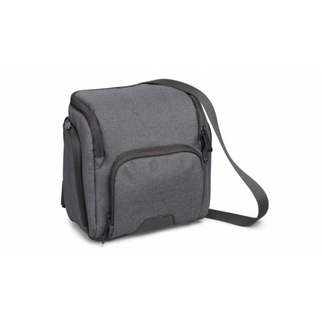 Cullmann Stockholm Maxima 85+ Gris | Bolsa acolchada para cámaras réflex con diseño nórdico moderno