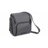 Cullmann Stockholm Maxima 85+ Gris | Bolsa acolchada para cámaras réflex con diseño nórdico moderno