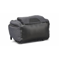 Cullmann Stockholm Maxima 85+ Gris | Bolsa acolchada para cámaras réflex con diseño nórdico moderno