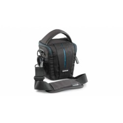 Cullmann Sydney Pro Action 150 Negro | Bolsa de hombro compacta y resistente para cámaras avanzadas