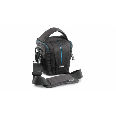 Cullmann Sydney Pro Action 150 Negro | Bolsa de hombro compacta y resistente para cámaras avanzadas