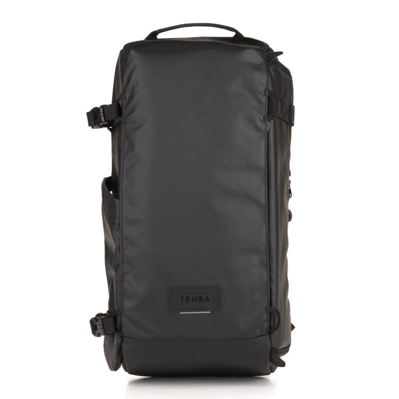 Tenba Bolsa de Hombro Solstice V2 16L Negra | Bandolera fotográfica espaciosa y ergonómica