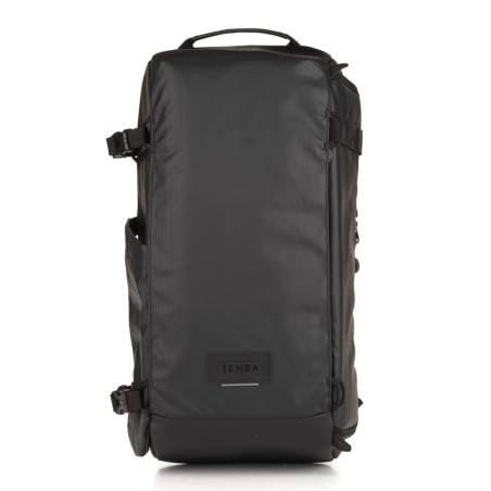 Tenba Bolsa de Hombro Solstice V2 16L Negra | Bandolera fotográfica espaciosa y ergonómica