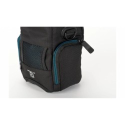 Cullmann Sydney Pro Vario 200 Negro | Bolsa profesional para réflex y sin espejo con amplio espacio