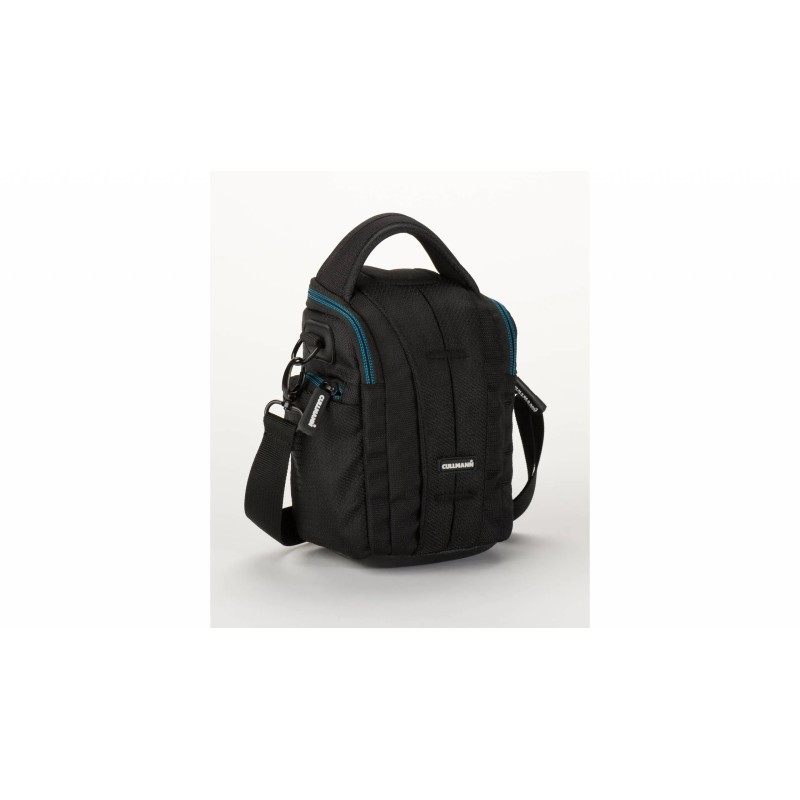 Cullmann Sydney Pro Vario 200 Negro | Bolsa profesional para réflex y sin espejo con amplio espacio