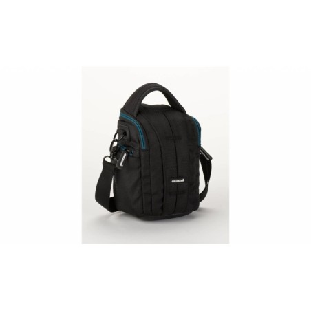 Cullmann Sydney Pro Vario 200 Negro | Bolsa profesional para réflex y sin espejo con amplio espacio