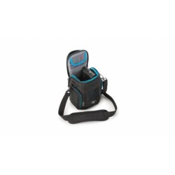Cullmann Sydney Pro Vario 200 Negro | Bolsa profesional para réflex y sin espejo con amplio espacio