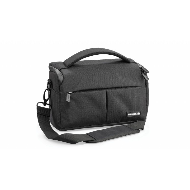 Cullmann Bolsa de Hombro Málaga Máxima 70 Negro | Bolsa resistente y espaciosa