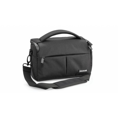 Cullmann Bolsa de Hombro Málaga Máxima 70 Negro | Bolsa resistente y espaciosa