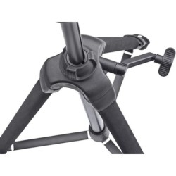 Cullmann Primax 350 Trípode Negro | trípode para cámara | trípode compacto ligero | trípode para cámara principiantes