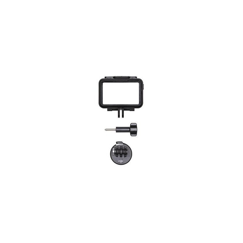 DJI Osmo Action Montura Protectora | Accesorio esencial para proteger y montar tu cámara