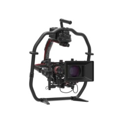 DJI Ronin 2 Kit Profesional | Sistema de estabilización de 3 ejes para cámaras de cine profesionales