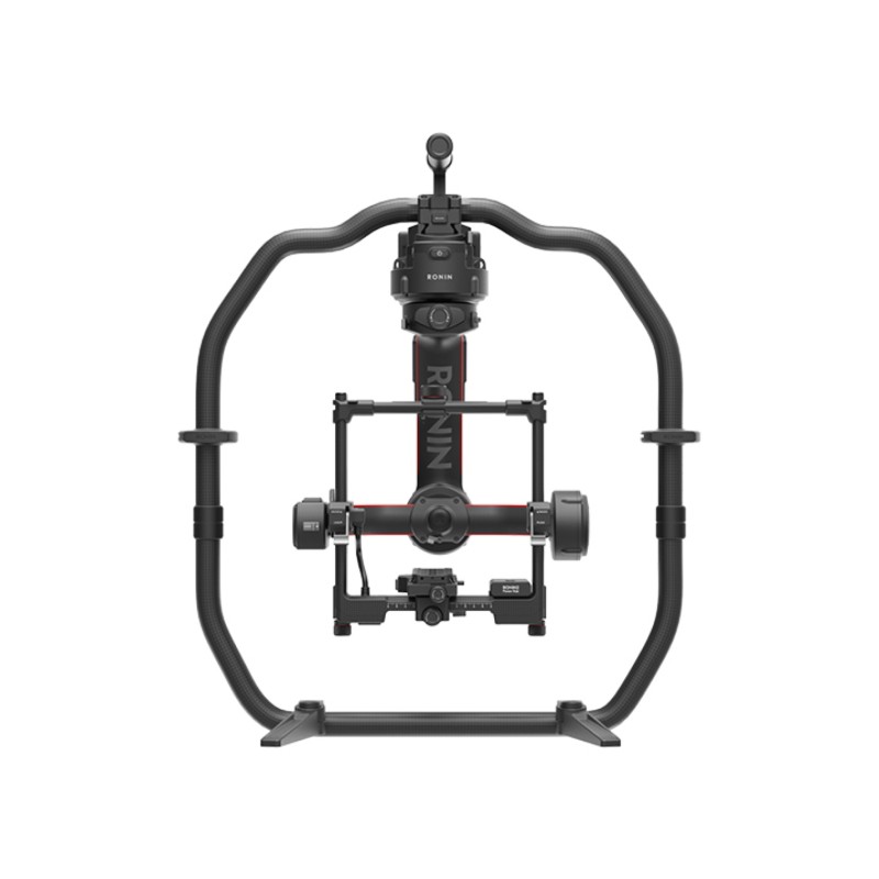 DJI Ronin 2 Kit Profesional | Sistema de estabilización de 3 ejes para cámaras de cine profesionales