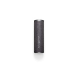 DJI Estuche de Carga Pocket 2 | Almacenamiento y carga portátil con diseño giratorio
